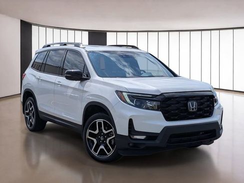 Used 2023 Honda Passport Elite image 25