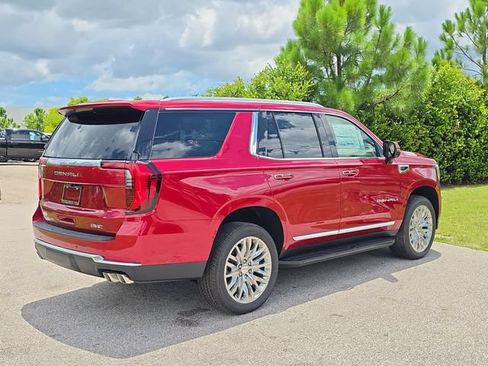 New 2026 GMC Yukon Denali w/ Advanced Technology Package RWD image 5