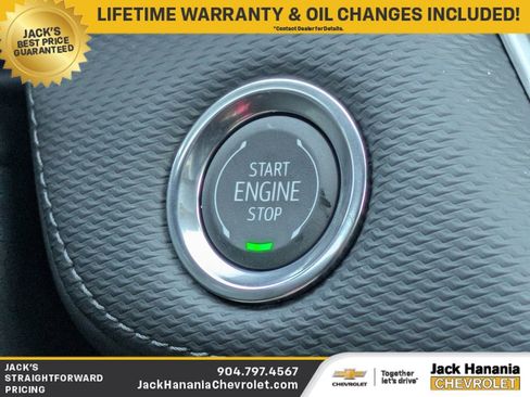 New 2026 Chevrolet Equinox LT w/ Midnight Edition image 34