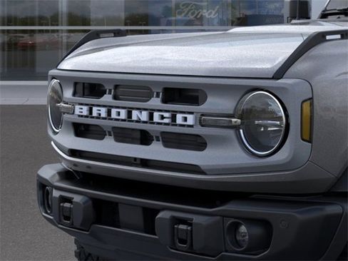 New 2025 Ford Bronco Big Bend w/ Black Diamond Package image 19