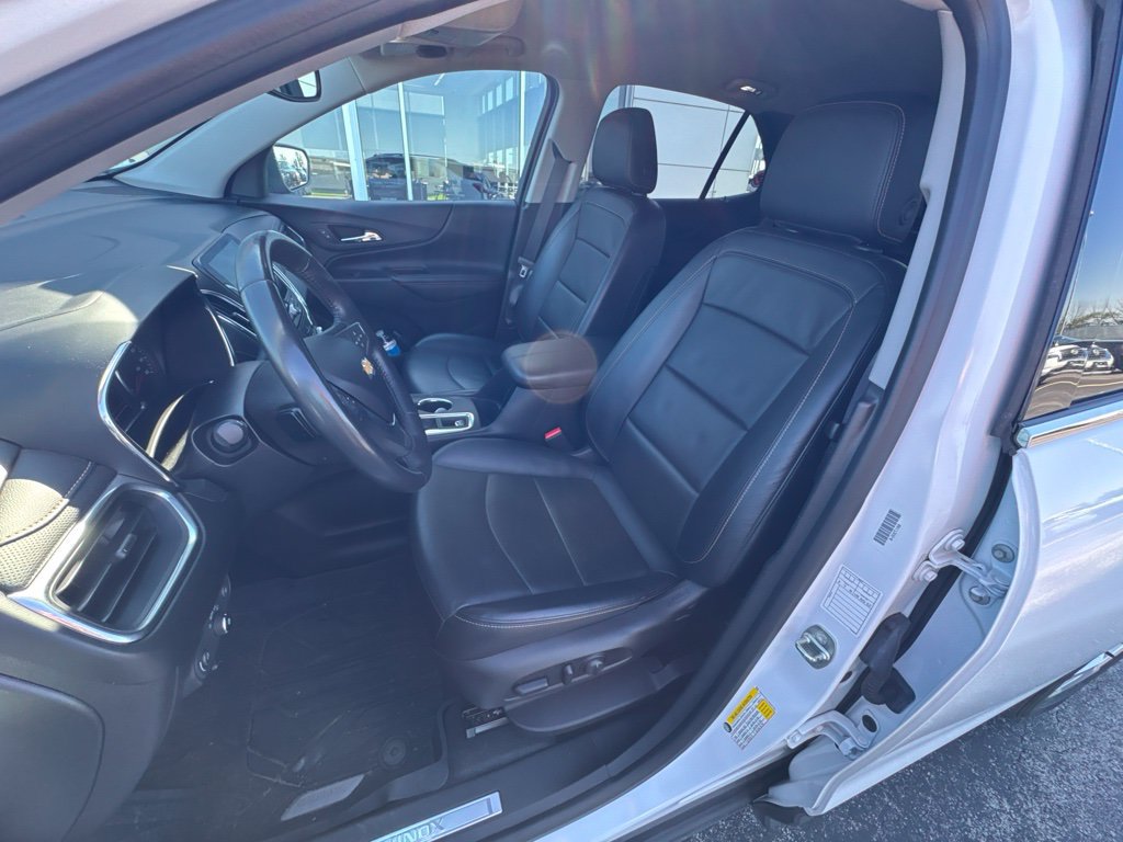 Used 2018 Chevrolet Equinox Premier AWD/4WD image 10