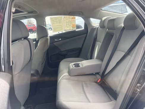 Used 2018 Honda Civic EX image 23