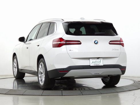 Used 2025 BMW X3 xDrive30i image 6