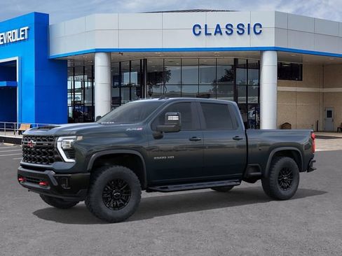 New 2026 Chevrolet Silverado 2500 ZR2 AWD/4WD image 2