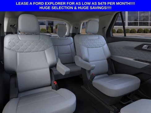 New 2026 Ford Explorer Platinum AWD/4WD image 11