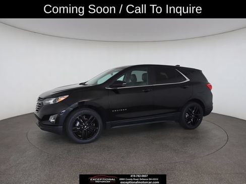 Used 2021 Chevrolet Equinox LT FWD image 5