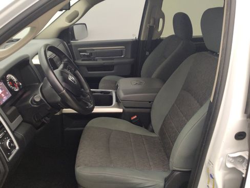 Used 2016 RAM 1500 Big Horn RWD image 17