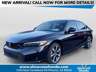 Used 2025 Honda Civic Sport