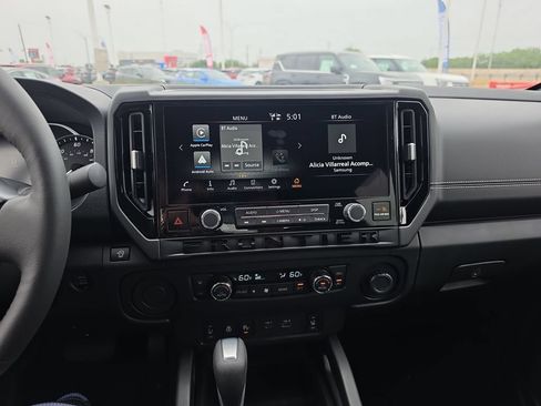 New 2026 Nissan Frontier SV w/ SV Convenience Package RWD image 15