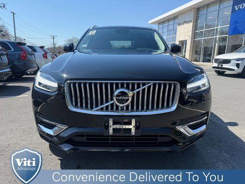 Certified 2023 Volvo XC90 B6 Plus w/ Protection Package AWD/4WD image 3