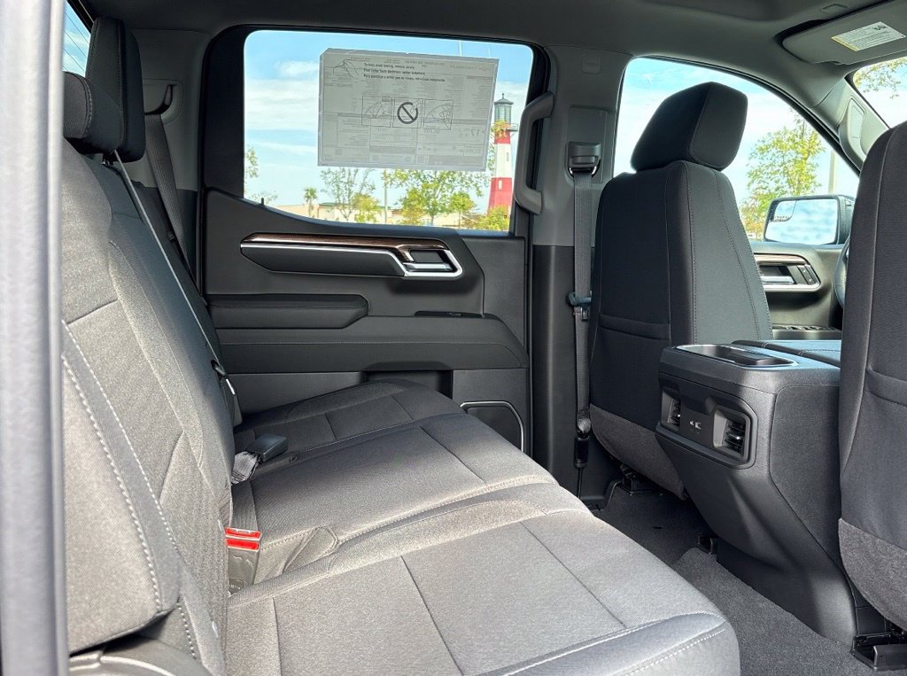 New 2026 Chevrolet Silverado 1500 RST w/ All Star Edition Plus AWD/4WD image 20