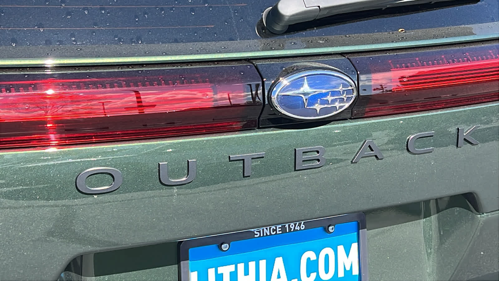 New 2026 Subaru Outback Premium AWD/4WD image 28