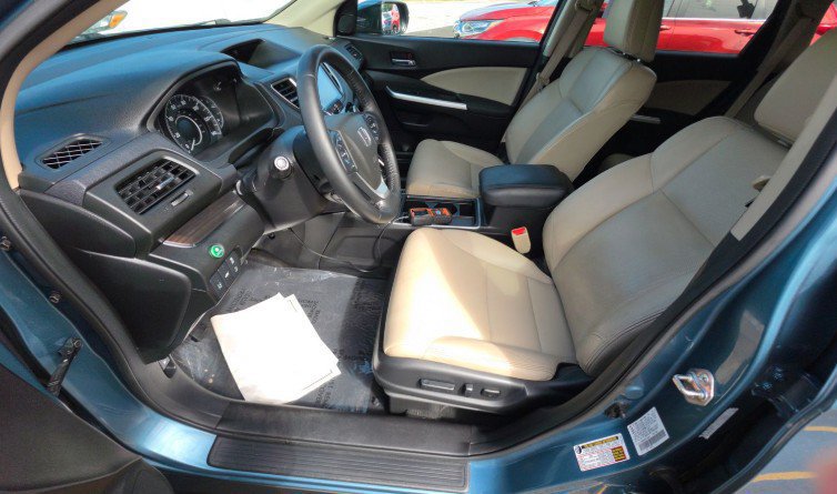 Used 2015 Honda CR-V Touring image 9
