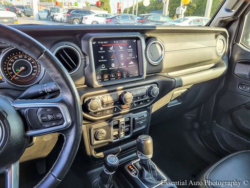 Used 2021 Jeep Gladiator Overland w/ Popular Equipment Package image 25