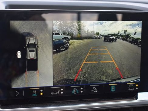 New 2026 Chevrolet Silverado 2500 LTZ w/ Trail Boss Package AWD/4WD image 38