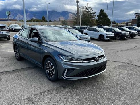 Used 2026 Volkswagen Jetta S FWD image 8