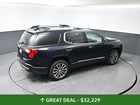 Used 2022 GMC Acadia Denali w/ Denali Ultimate Package image 49