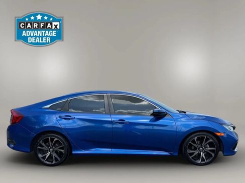 Used 2019 Honda Civic Sport image 4