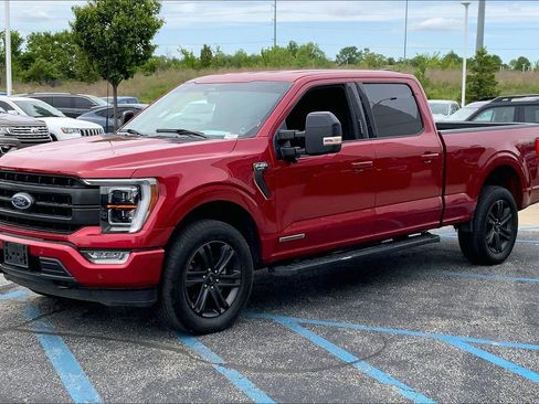 Used 2023 Ford F150 Lariat w/ Equipment Group 502A High AWD/4WD image 5