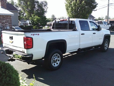 Used 2015 Chevrolet Silverado 3500 W/T w/ WT Convenience Package AWD/4WD image 6