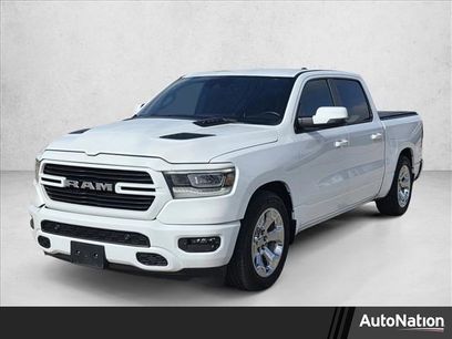 Used 2023 RAM 1500 Laramie