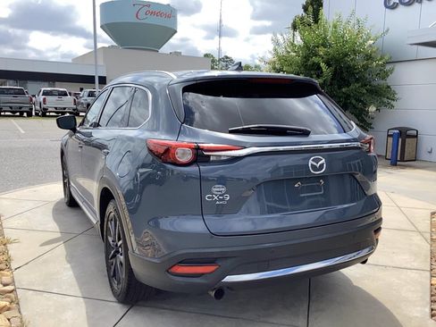 Used 2023 MAZDA CX-9 Carbon Edition AWD/4WD image 8