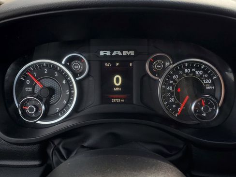 Used 2023 RAM 1500 Big Horn AWD/4WD image 16