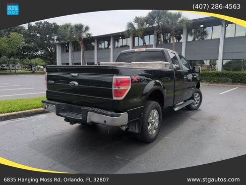 Used 2014 Ford F150 XLT w/ Equipment Group 302A Luxury AWD/4WD image 5