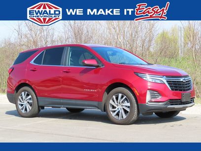 Used 2023 Chevrolet Equinox LT
