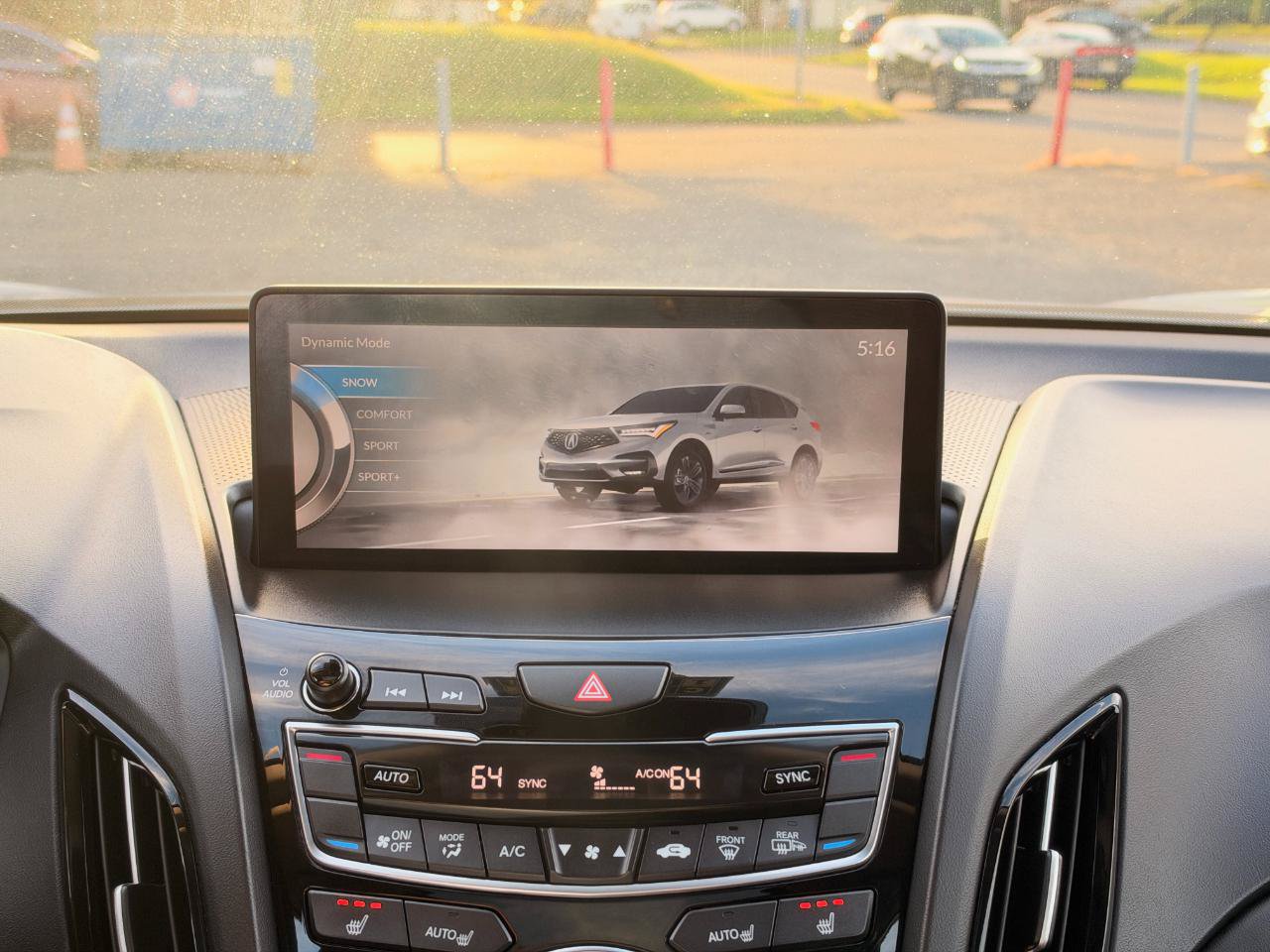 Used 2020 Acura RDX w/ Technology Package AWD/4WD image 74