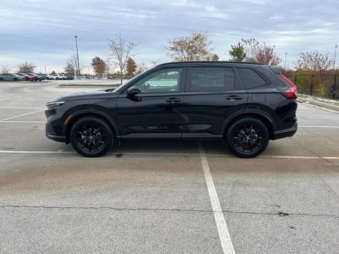 New 2026 Honda CR-V Sport-L image 5