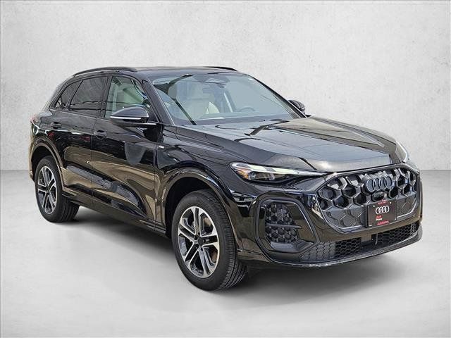 New 2026 Audi Q5 2.0T AWD/4WD image 3