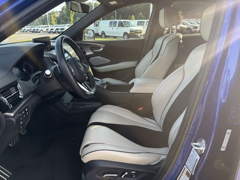 Certified 2024 Acura RDX A-Spec AWD/4WD image 16