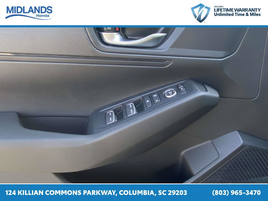 New 2026 Honda Accord LX image 14