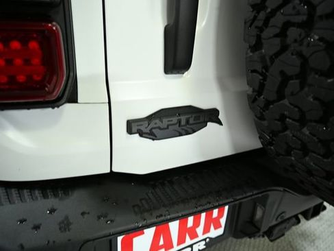 Used 2022 Ford Bronco Raptor image 17