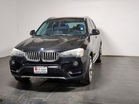Used 2016 BMW X3 xDrive28i image 4