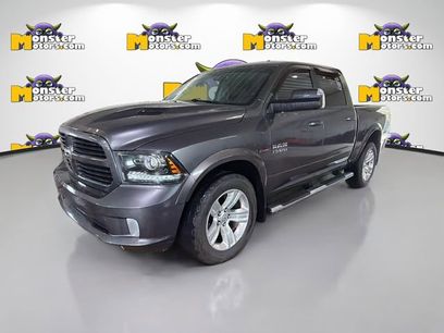 Used 2017 RAM 1500 Sport