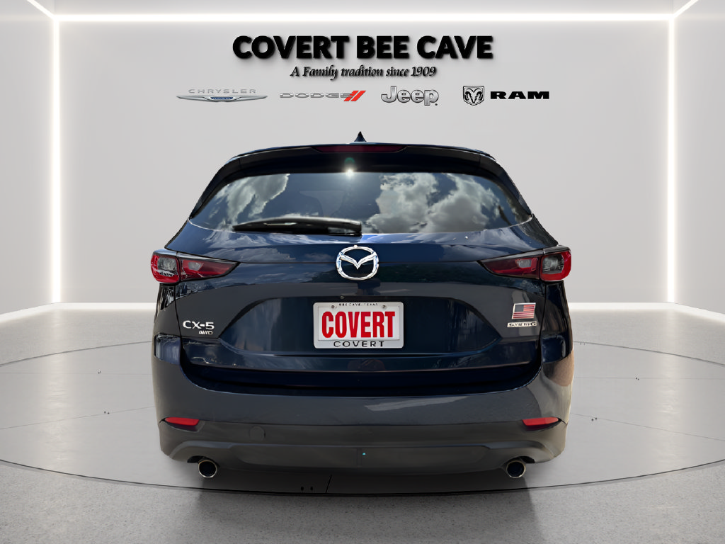 Used 2022 MAZDA CX-5 AWD 2.5 S w/ Premium Plus Pkg image 10