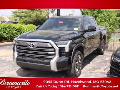 Used 2025 Toyota Tundra Limited