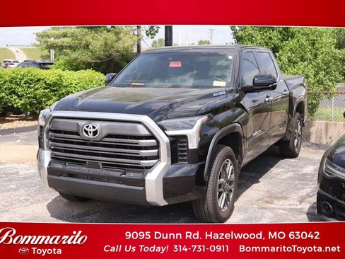 Used 2025 Toyota Tundra Limited image 1