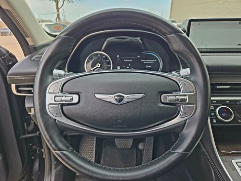 Used 2022 Genesis GV80 3.5T w/ Cargo Package AWD/4WD image 11
