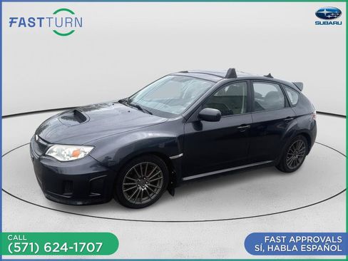 Used 2012 Subaru Impreza WRX Hatchback AWD/4WD image 32