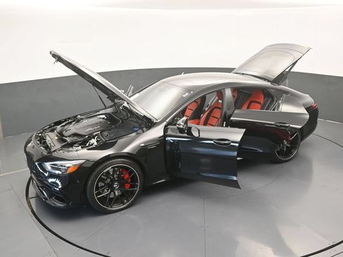 Used 2023 Mercedes-Benz AMG GT 53 image 69