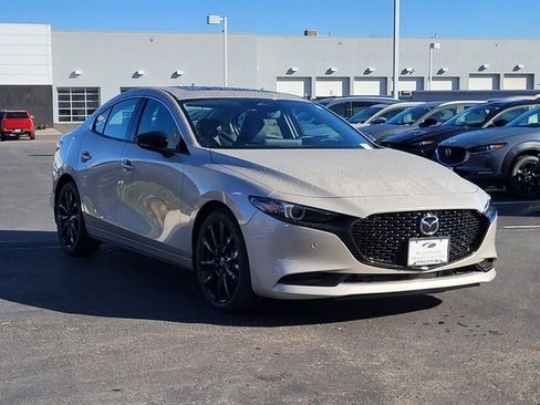 New 2026 MAZDA MAZDA3 2.5 Turbo Premium Plus image 4