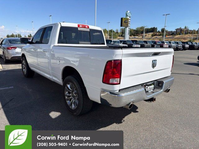 Used 2015 RAM 1500 Big Horn AWD/4WD image 7