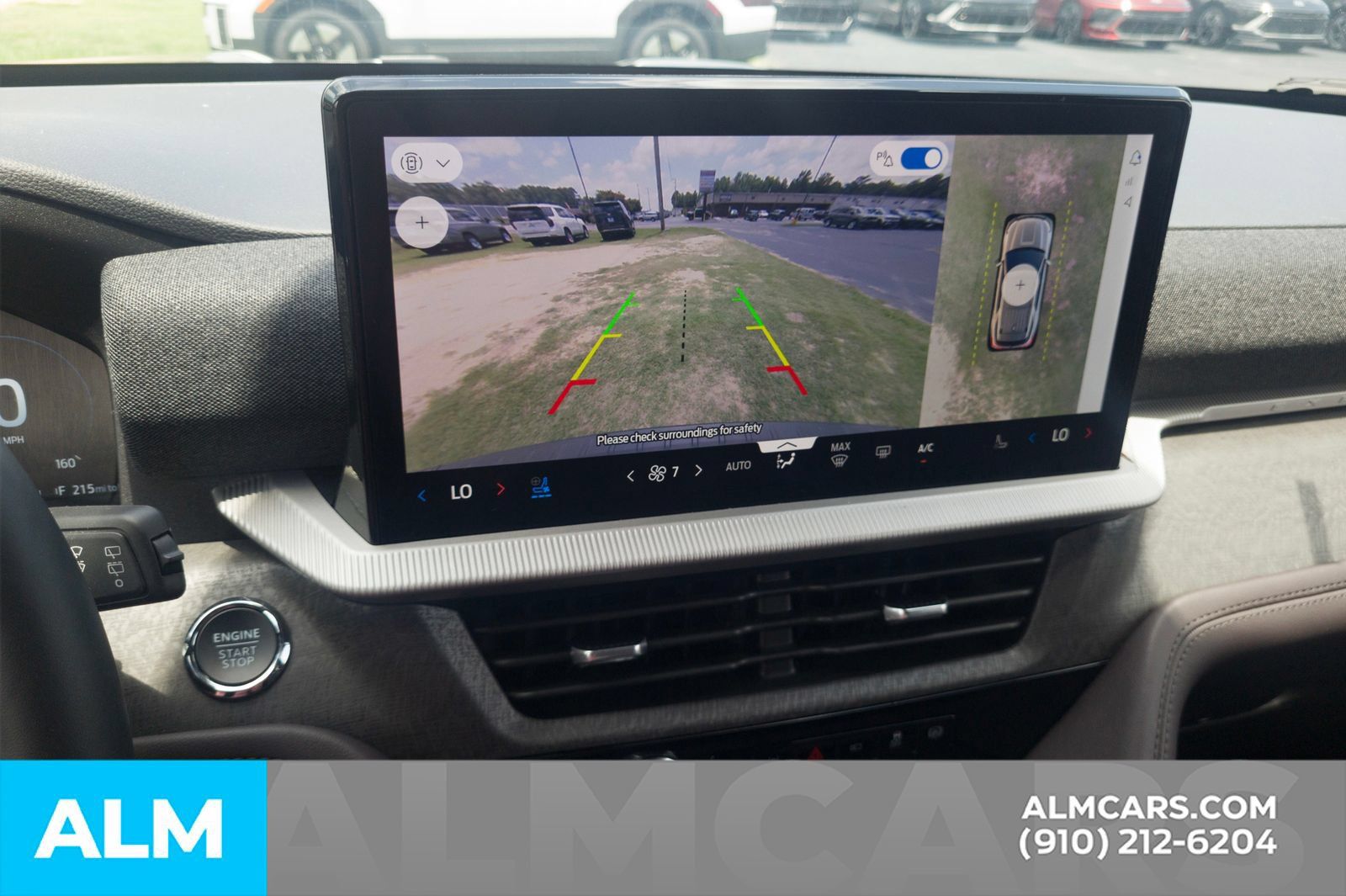 Used 2026 Ford Explorer Platinum w/ LUX Leather Package AWD/4WD image 26
