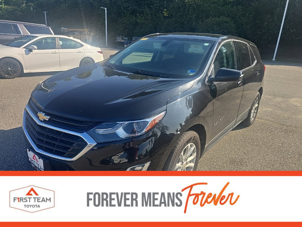 Used 2019 Chevrolet Equinox LT FWD image 1