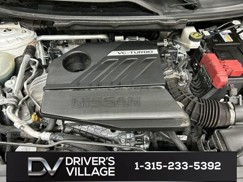Used 2023 Nissan Rogue SL AWD/4WD image 24