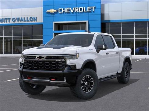 New 2026 Chevrolet Silverado 1500 ZR2 AWD/4WD image 6