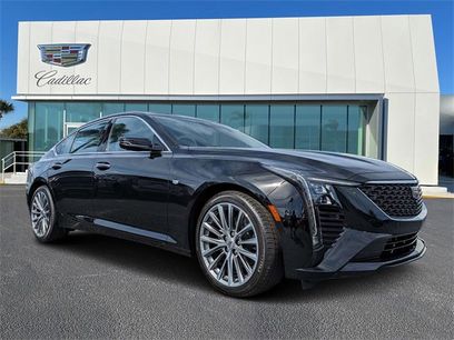New 2025 Cadillac CT5 Premium Luxury